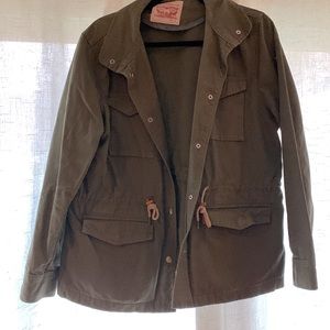 Levi’s- utility/bomber jacket